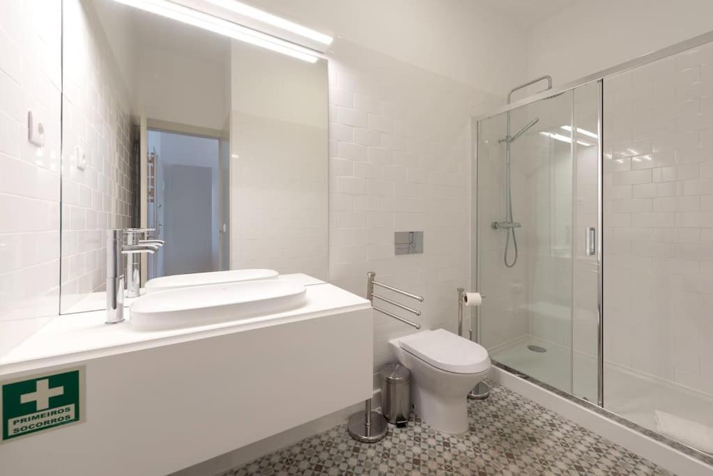 Sao Bento Bright Studio Porto Luaran gambar