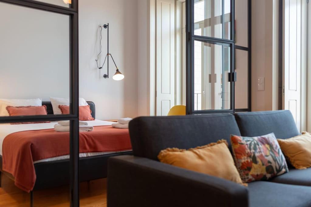 Sao Bento Bright Studio Porto Luaran gambar