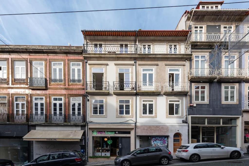 Sao Bento Bright Studio Porto Luaran gambar