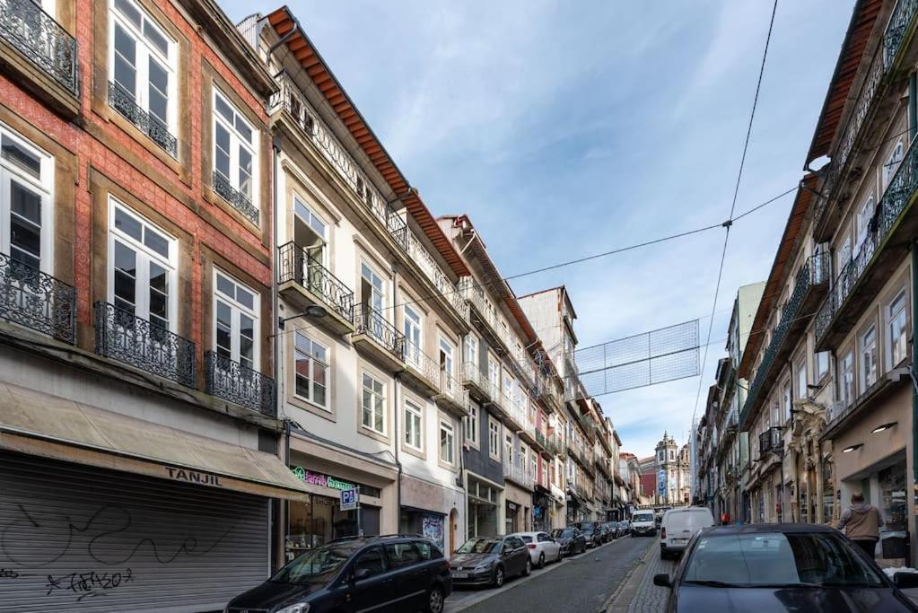 Sao Bento Bright Studio Porto Luaran gambar