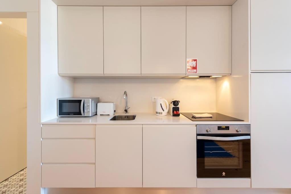 Sao Bento Bright Studio Porto Luaran gambar
